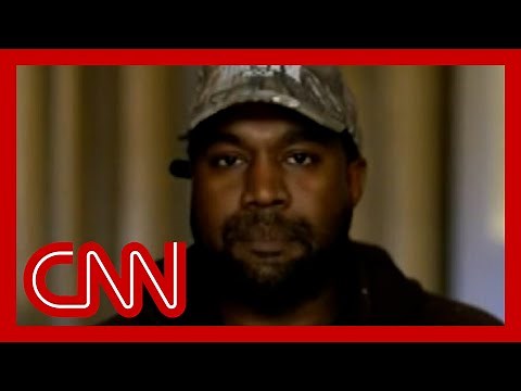 Kanye West refuses to apologize for antisemitic, anti-Black comments
