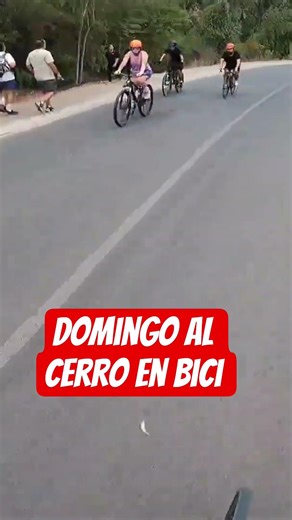 Domingo de bici #bicicleta #ciclismo #domingo