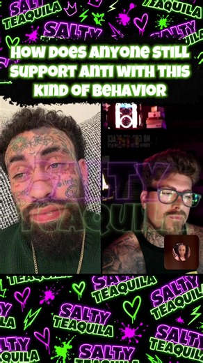 Make it make sense #antitatted #alpha #cancelled #imsoanti #saltyteaquila