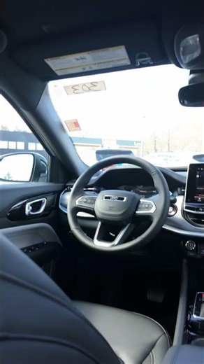 Check out this 2026 Jeep Compass Limited! #leeisforme