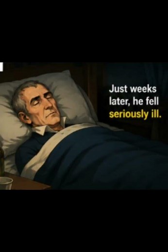 The President Who Never Lived in the White House #AmericanShadows