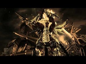 Bayonetta 2 Opening (ENGLISH)
