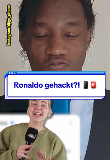 Ronaldo, Billie Eilish und der Passwort-Hack: Unglaubliche Enthüllungen!