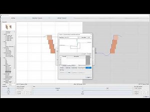 Civil Designer software FAQ - Road Template Inserting Kerbs