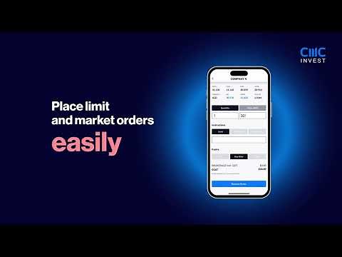 Introducing CMC Invest