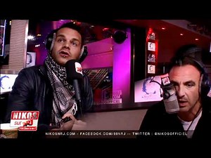 Keen'v - Interview - Le 6/9 NRJ