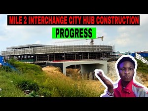 New MultiModal Transport Interchange Construction Lagos