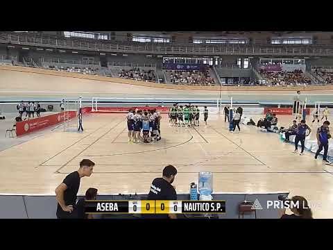 ASEBA VS NAUTICO SP - LIGA FEDERAL 2026