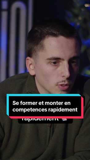 La clé pour se former et monter en compétences rapidement 📚 #formation #apprendre #data