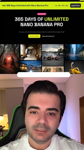 Ramin Amirhaeri on Instagram‎: "یه لحظه تصور کن با گوشی‌ات بشینی و هر عکس استودیویی که تو ذهنت هست رو بسازی… نه فتوشاپ، نه گرافیست، فقط یه پرامپت خوب. 😏 گوگل تازه Nano Banana Pro رو داده بیرون؛ یه مدل تصویرساز که کامل دستت رو باز می‌ذاره: از زاویه دوربین و نور و عمق میدان… تا اضافه کردن آدم، محصول، متن و هرچی فکرش رو بکنی. حالا خبر خوب‌تر؟ گوگل خودش یه راهنمای رسمی ۷ مرحله‌ای پرامپت‌نویسی داده که دقیقاً بهت می‌گه چی بنویسی تا خروجی‌هات بشه در حد استودیو، 4K، بدون محدودیت. و بهترین قسمت داستان ا