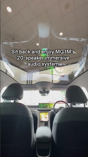 MG IM Sound System📢