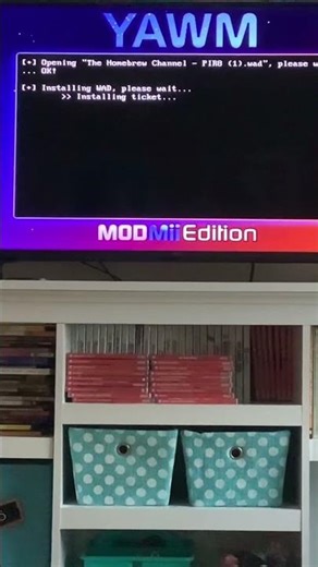 How to add custom channels to Wii!
