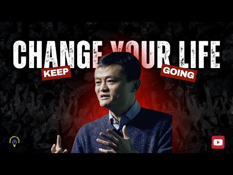 How Jack Ma Overcame Failure and Built Alibaba Motivational Speech