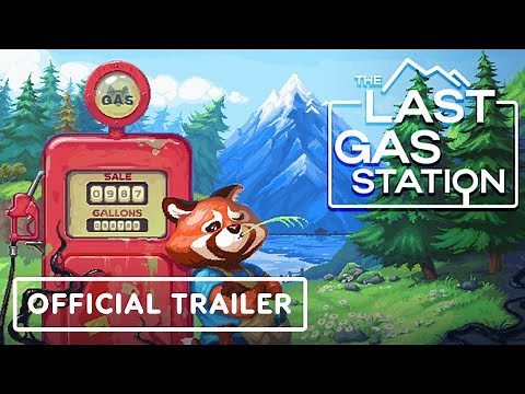 The Last Gas Station - Official Playtest Launch Trailer