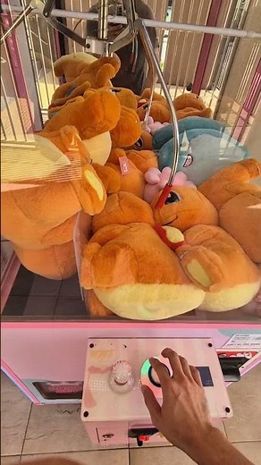 Offset, Double-tap, Tip-over! SEE DESCRIPTIONS! | Claw machine tips - how to win it! | Charmander