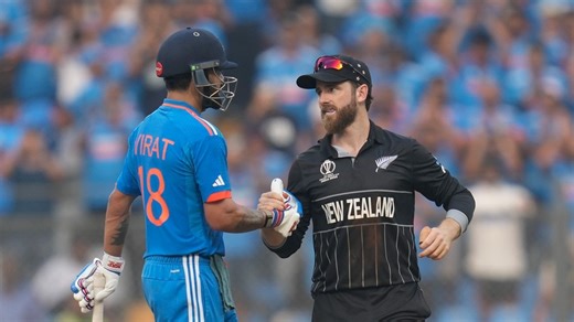 IND vs NZ, World Cup Semi-Final: Virat Kohli is the best, yet he is getting better, says Kane Williamson