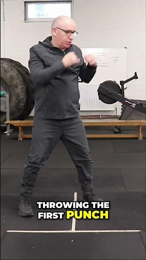 Boxing Combos | Master Your Back Hand Attack! #boxing #technique