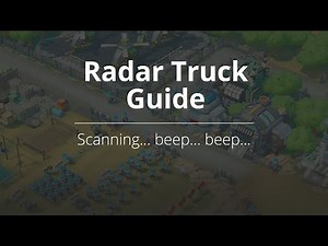 Top War - Radar Guide - Scanning for more missions...
