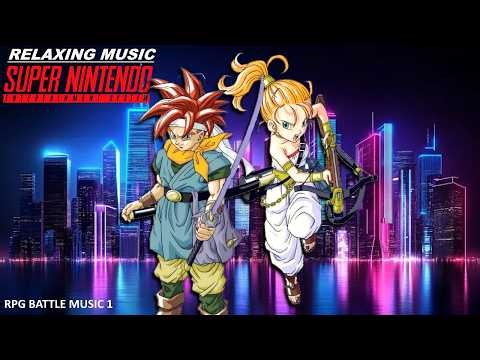 40 MINUTES OF RELAXING SNES MUSIC (RPG BATTLE EDITION)
