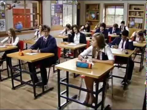 Rebelde Brasil capítulo 35 (completo)