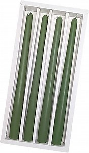 Scented Taper Candles Aroma Candlesticks Smokeless Fragrance Long Candle Colored Dinner Candles for Decor Wedding,Festival and Special Occasions,10 INCH