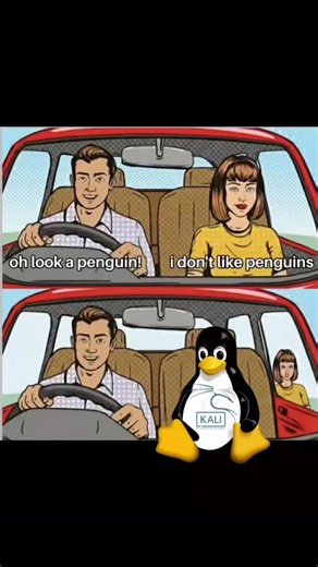 Codelivly - Learn CyberSecurity | Tux is the official mascot and brand character of the Linux kernel. He is a chubby, content-looking penguin originally designed in 1996 by... | Instagram