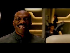 Trailers From Space Chimps 2008 DVD (Side A)