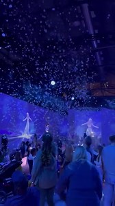 92K views · 660 reactions | Courez voir "lmmersive Disney animation" ! Cette expérience visuelle et sonore en 3D va vous transporter dans tous vos souvenirs de Disney. Impossible de ressortir de cette belle aventure sans avoir le cœur à la fête! C'est Un nouveau monde qui vous y attend! 朗 | Joël Legendre | Facebook