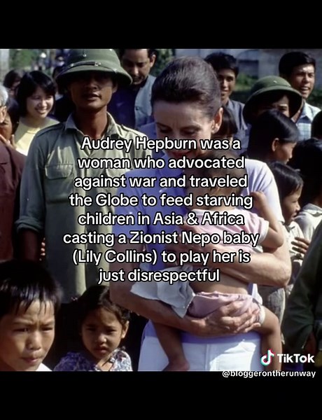 Audrey Hepburn's Legacy: Empowering Actresses Today