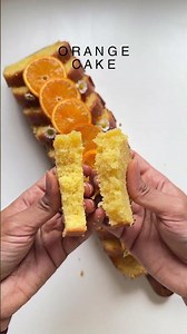 Orange cake #cake #loaf #orangeloaf