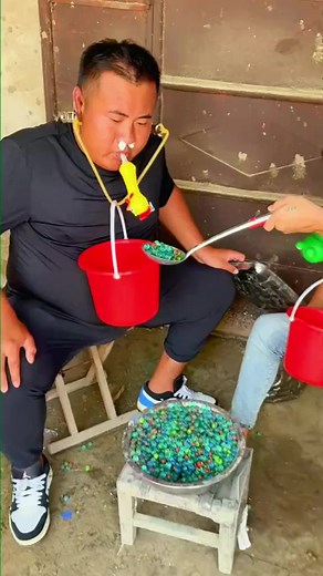 1.9M views · 10K reactions | Lion King And Bat Solo With Endurance Challenge #fungames #funny #funnyvideos #foryou #trending #nghichdaitv | The Funny HAHA | Facebook