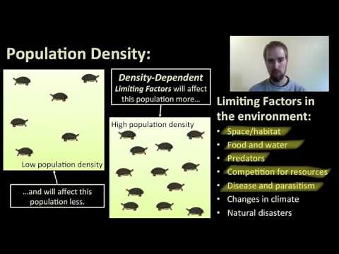 Biology 02-2 Exponential Population Growth