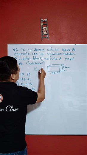 Examen de la olimpiada del conocimiento infantil 2026. Pregunta 27. #preparacionoci #olimpiadas2026 | Operando en clase