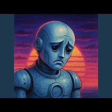 Sad Robot