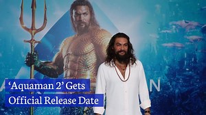 ‘Aquaman 2’ Gets Official Release Date