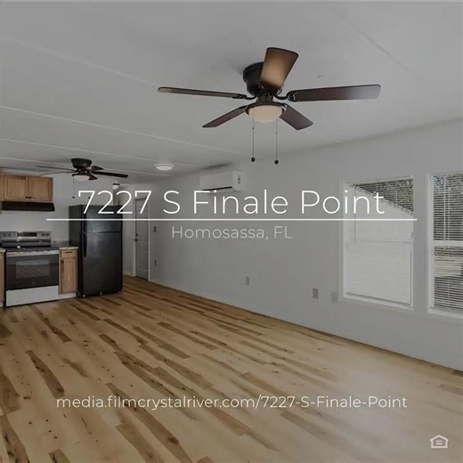 7227 S Finale Point, Homosassa, FL