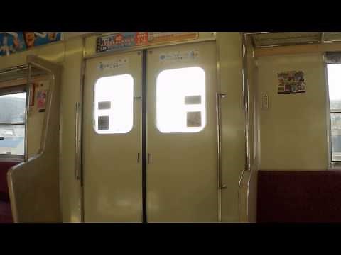 【乗車動画!!】東京メトロ千代田支線6000系（ハイフン車!!） 綾瀬～北綾瀬