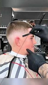 #buzzcut #haircut #fadehaircut #haircuttransformation #buzzcuttutorial#shorts #youtubeshorts#foryou