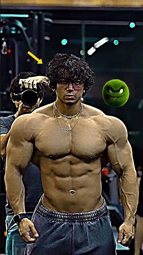 This Physique Looks Unreal 🥶 | Extreme Muscle Density #gymmotivation #bodybuilding #shorts #viral