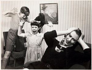 The Most Upsetting Noises From the BBC's Sound Effects Archive