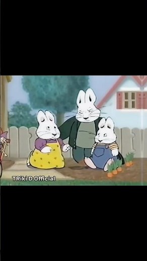 Daddy Issues || Max and Ruby 0004