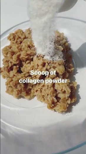 Apple Cinnamon Maca Oats Recipe