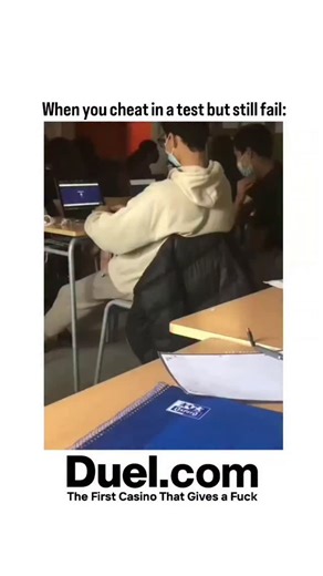 𝗔𝗸𝗶𝗿𝗮🐾 | When you cheat in a test 🤧. | Instagram