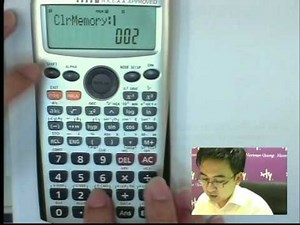 Herman Yeung Calculator Program - Quadratic equation 解二次方程程式
