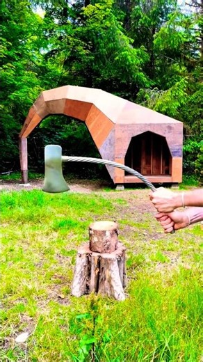 These Genius Wood Chopping Inventions Actually Work 🤯🪓
