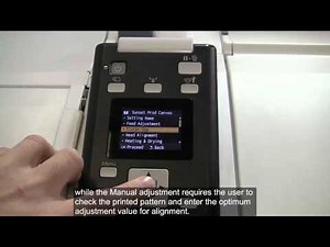 Epson SureColor Printers - Custom Media Types