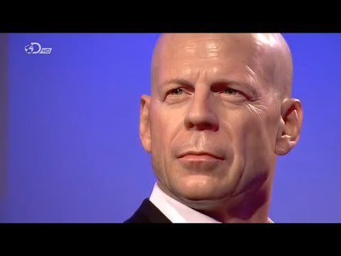 How It's Actually Made - Wax Figures