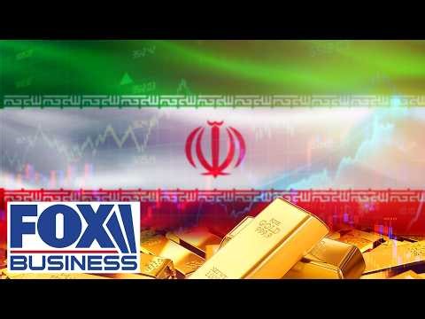 US cracks Iran’s $7.7 billion crypto war chest as tensions EXPLODE