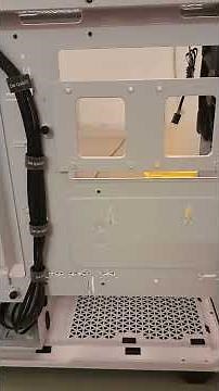 BeQuiet Pure Base 500 White Case: quick look