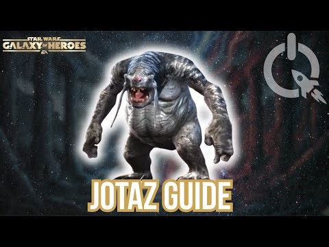 Guide to maximizing your score on Jotaz! | SWGOH